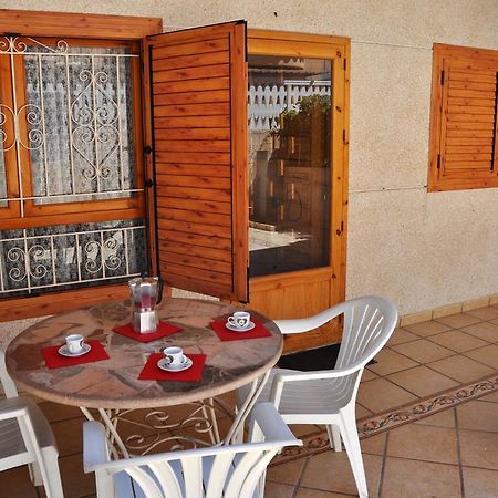 Villa Santa Catarina à Santa Pola Extérieur photo