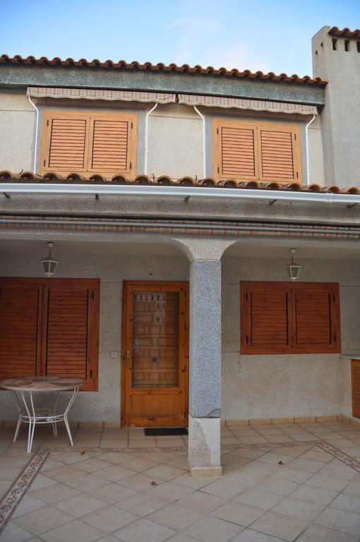 Villa Santa Catarina à Santa Pola Extérieur photo