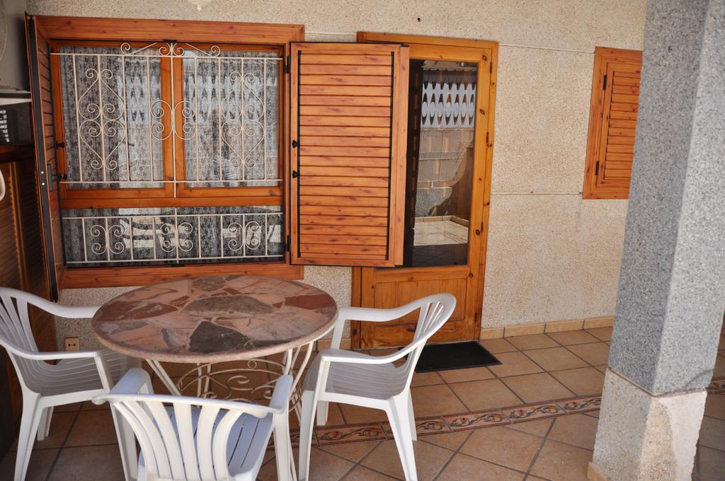 Villa Santa Catarina à Santa Pola Extérieur photo