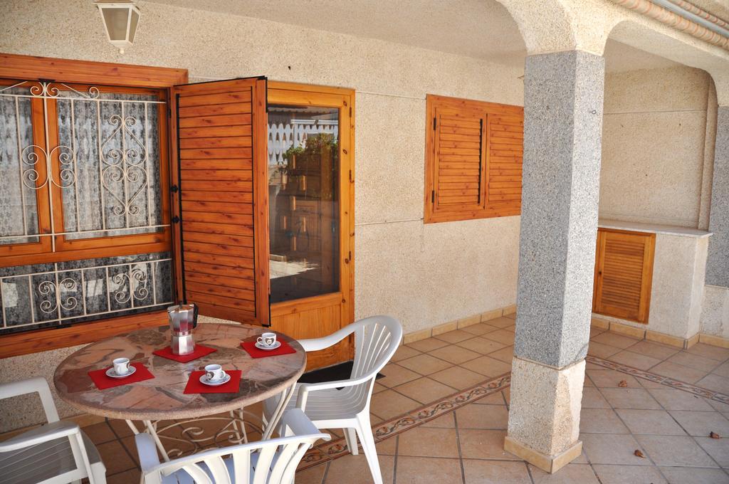 Villa Santa Catarina à Santa Pola Extérieur photo